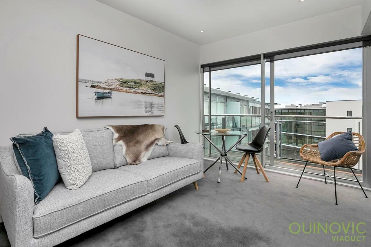Qv Deluxe Waterfront Apartment - 799 Auckland Exterior foto