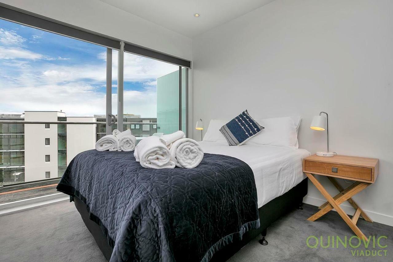 Qv Deluxe Waterfront Apartment - 799 Auckland Exterior foto
