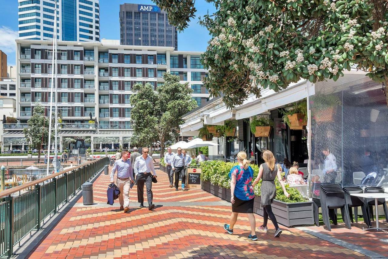 Qv Deluxe Waterfront Apartment - 799 Auckland Exterior foto